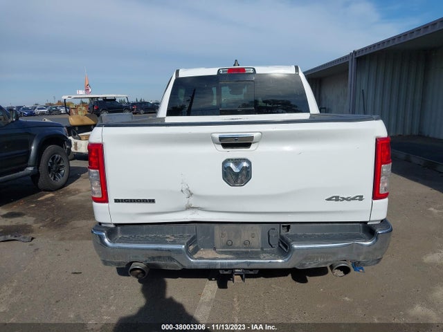 RAM 1500 Big Horn 2020 1C6SRFFT2LN113370 Image 16