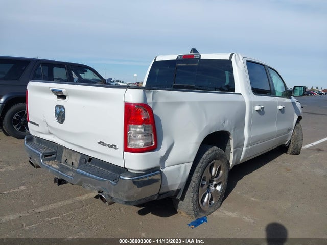 RAM 1500 Big Horn 2020 1C6SRFFT2LN113370 Image 4