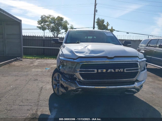 RAM 1500 Big Horn 2020 1C6SRFFT2LN113370 Image 6