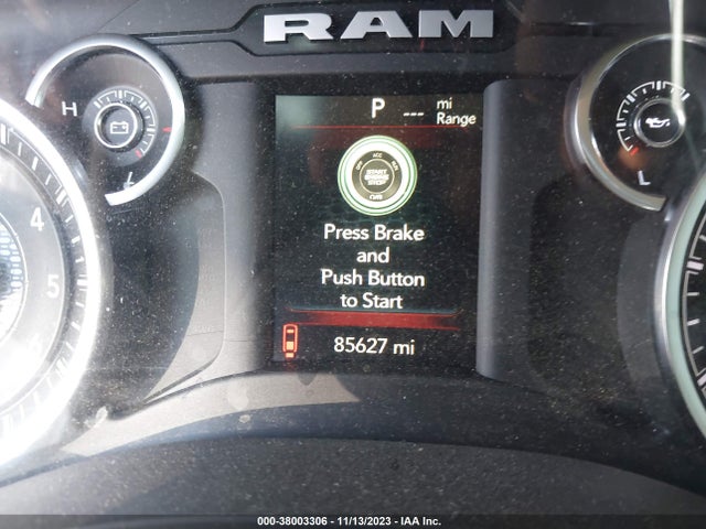 RAM 1500 Big Horn 2020 1C6SRFFT2LN113370 Image 7
