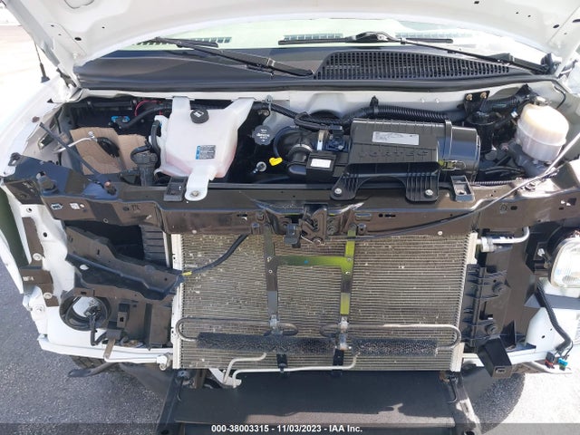Chevrolet EXPRESS CARGO VAN 2017 1GCWGAFF3H1118931 Image 10