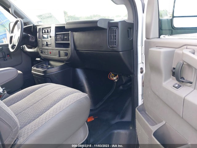 Chevrolet EXPRESS CARGO VAN 2017 1GCWGAFF3H1118931 Image 5