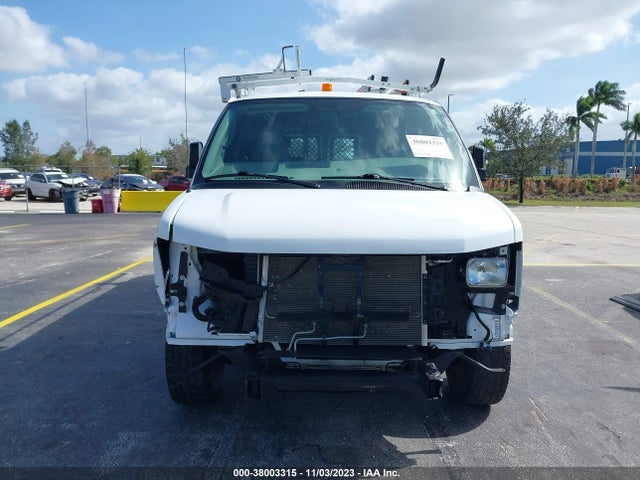 Chevrolet EXPRESS CARGO VAN 2017 1GCWGAFF3H1118931 Image 6