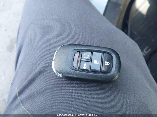 Honda Civic Touring 2022 2HGFE1F98NH313051 Image 11