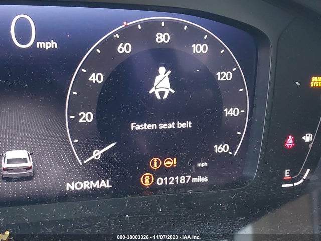 Honda Civic Touring 2022 2HGFE1F98NH313051 Image 16