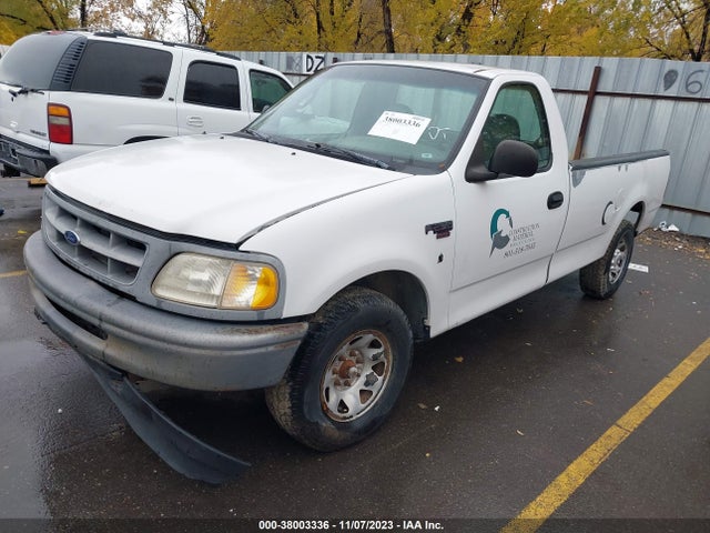 1998 FORD F-250 LARIAT/STANDARD/XL/XLT VIN: 1FTRF27Z3WKB88189