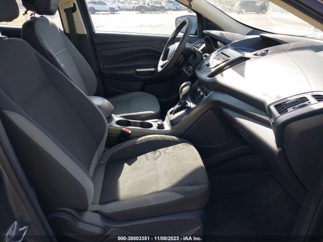 2013 FORD ESCAPE S VIN: 1FMCU0F76DUC31940