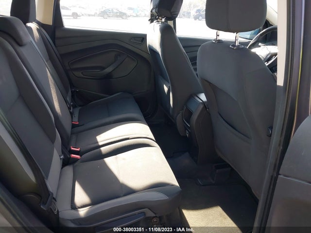 2013 FORD ESCAPE S VIN: 1FMCU0F76DUC31940
