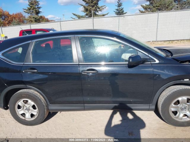 5J6RM4H35FL065591 Honda CR-V LX