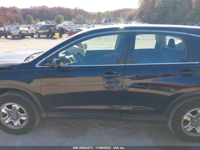 5J6RM4H35FL065591 Honda CR-V LX