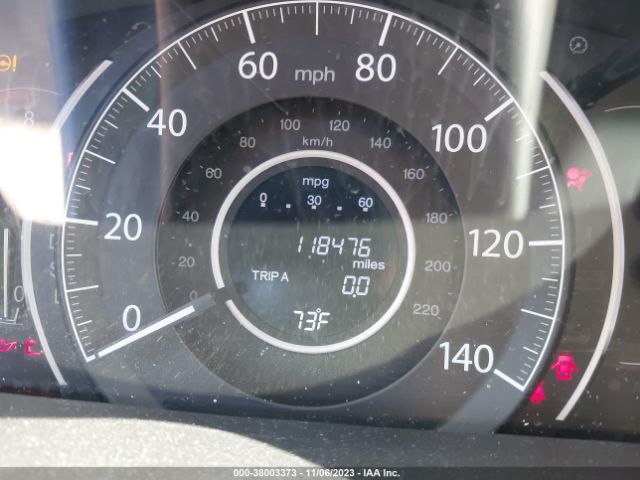 5J6RM4H35FL065591 Honda CR-V LX