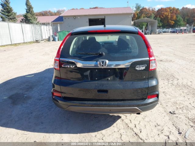 5J6RM4H35FL065591 Honda CR-V LX