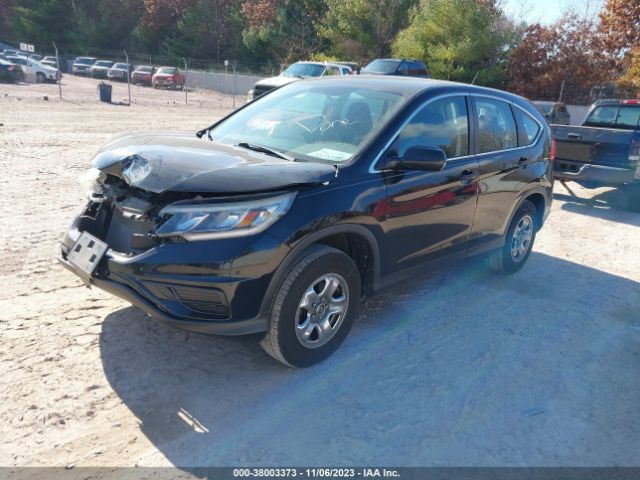 5J6RM4H35FL065591 Honda CR-V LX