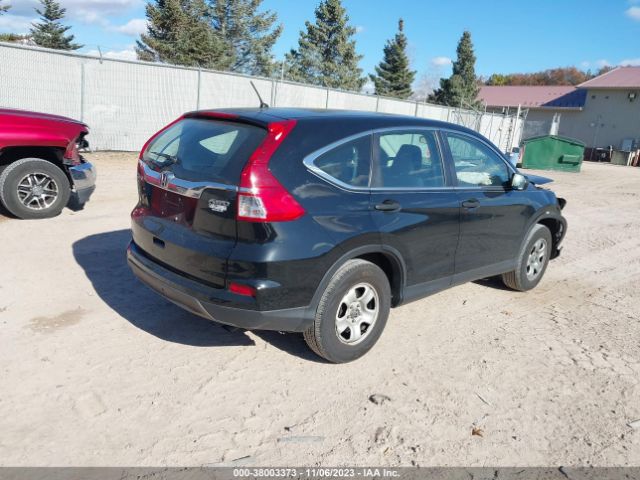 5J6RM4H35FL065591 Honda CR-V LX
