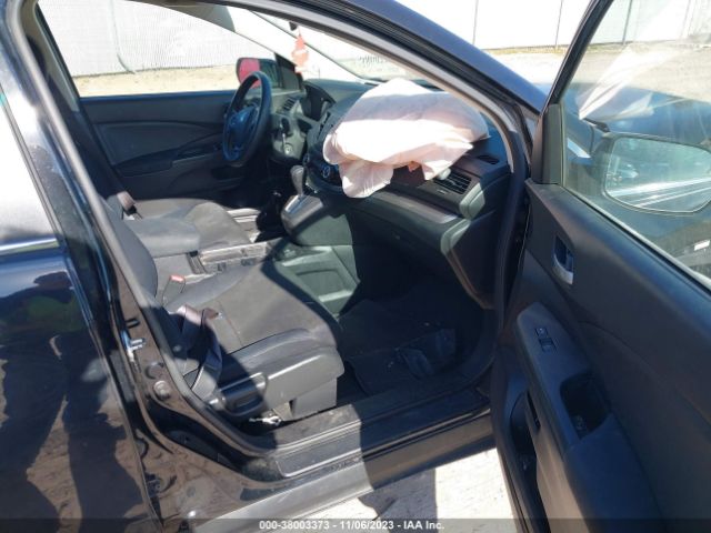 5J6RM4H35FL065591 Honda CR-V LX