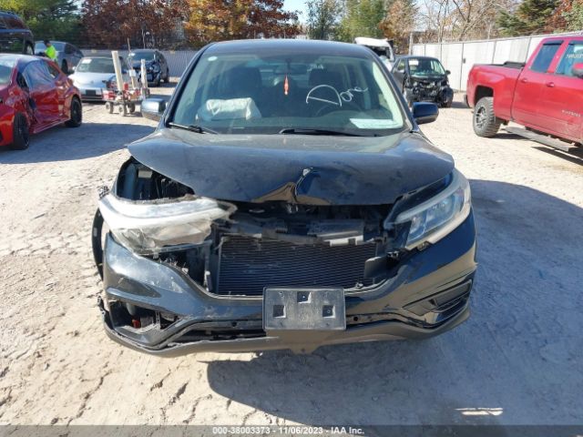 5J6RM4H35FL065591 Honda CR-V LX