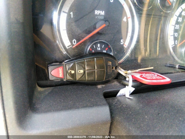 2010 DODGE RAM 2500 SLT VIN: 3D7LT2ELXAG122077