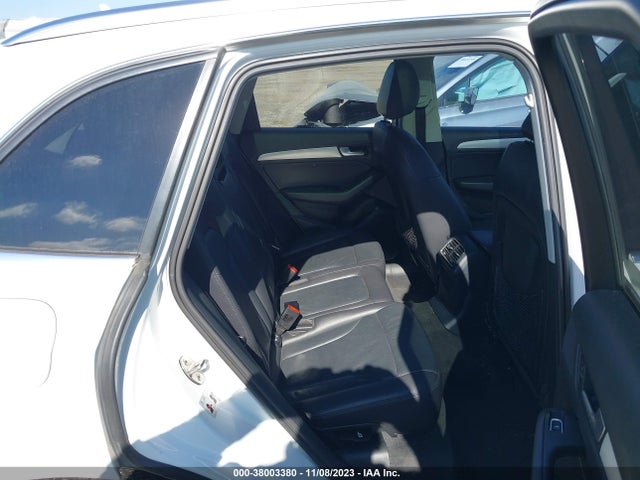 2013 AUDI Q5 3.0T PREMIUM PLUS VIN: WA1DGAFP6DA069406