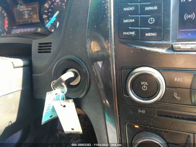1FM5K7BH6GGC98725 Ford Explorer Base