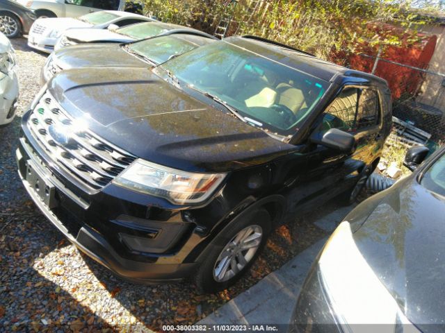 1FM5K7BH6GGC98725 Ford Explorer Base
