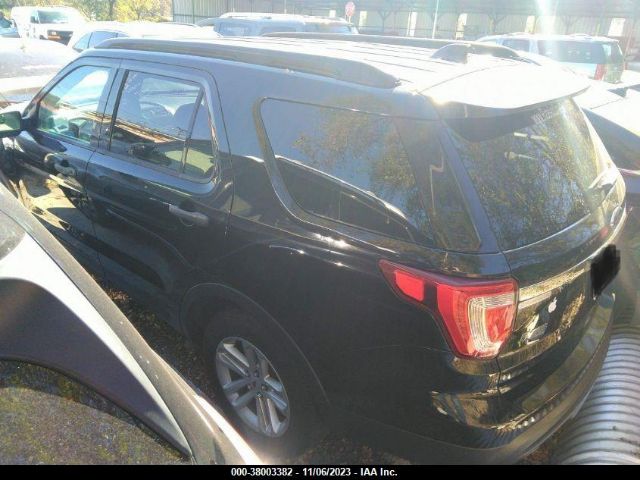 1FM5K7BH6GGC98725 Ford Explorer Base