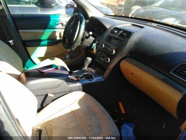 1FM5K7BH6GGC98725 Ford Explorer Base