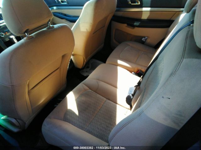 1FM5K7BH6GGC98725 Ford Explorer Base