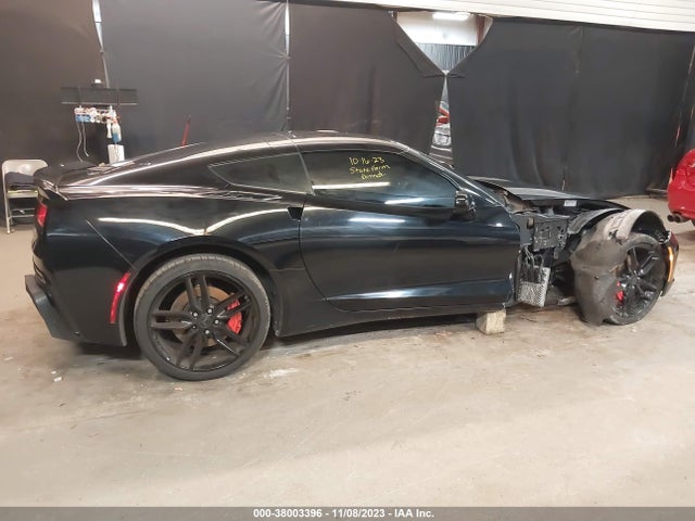 Chevrolet Corvette 1lt 2017 1G1YB2D74H5109021 Image 14