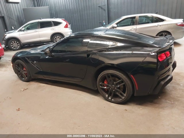 Chevrolet Corvette 1lt 2017 1G1YB2D74H5109021 Image 15