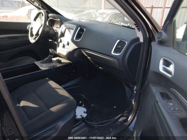 1C4SDJFT0LC283572 Dodge Durango Pursuit Awd