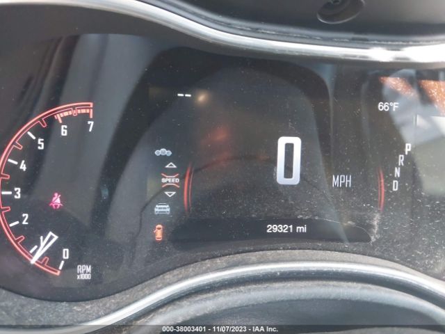 1C4SDJFT0LC283572 Dodge Durango Pursuit Awd