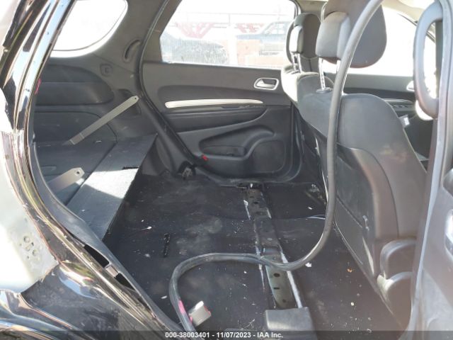 1C4SDJFT0LC283572 Dodge Durango Pursuit Awd