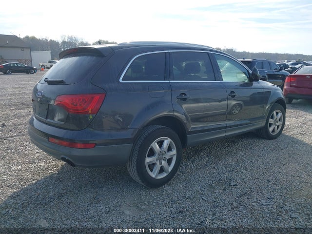 2011 AUDI Q7 3.0T PREMIUM VIN: WA1LGAFE3BD004308