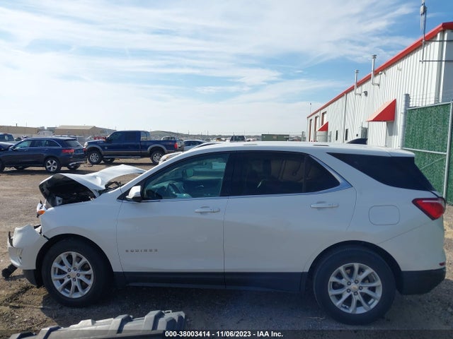 Chevrolet EQUINOX LT 2019 2GNAXKEV5K6198186 Image 14