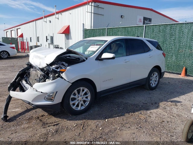 Chevrolet EQUINOX LT 2019 2GNAXKEV5K6198186 Image 2