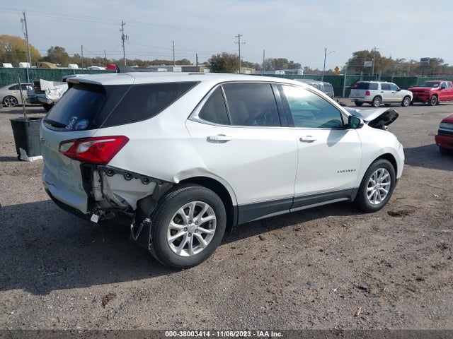 Chevrolet EQUINOX LT 2019 2GNAXKEV5K6198186 Image 4