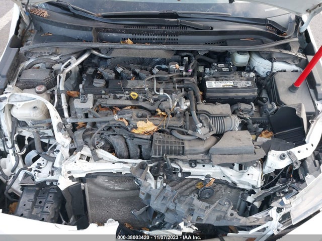 Toyota COROLLA SE 2020 JTDS4RCE6LJ002276 Image 10