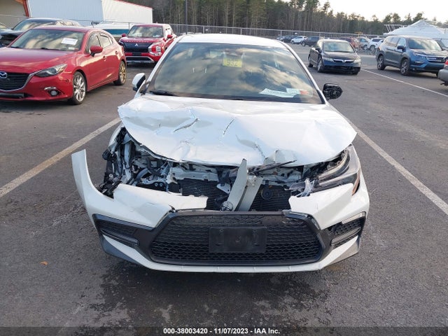 Toyota COROLLA SE 2020 JTDS4RCE6LJ002276 Image 12