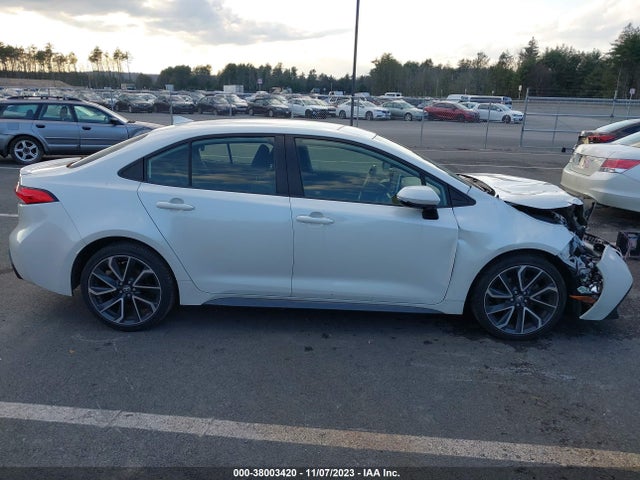 Toyota COROLLA SE 2020 JTDS4RCE6LJ002276 Image 13
