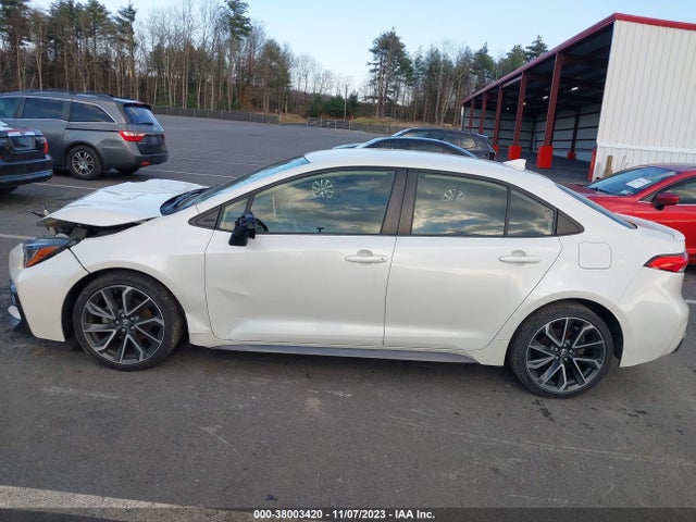 Toyota COROLLA SE 2020 JTDS4RCE6LJ002276 Image 14