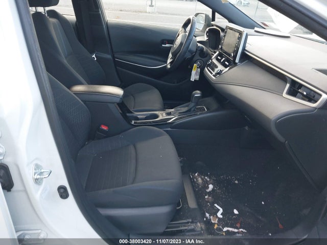 Toyota COROLLA SE 2020 JTDS4RCE6LJ002276 Image 5