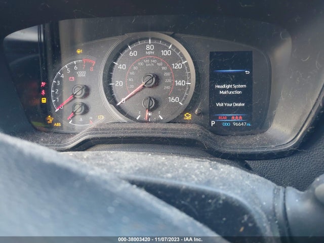 Toyota COROLLA SE 2020 JTDS4RCE6LJ002276 Image 7