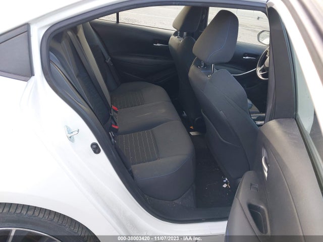 Toyota COROLLA SE 2020 JTDS4RCE6LJ002276 Image 8