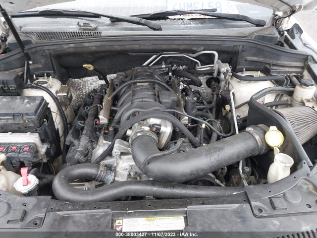 2012 DODGE DURANGO R/T VIN: 1C4SDHCT1CC242011