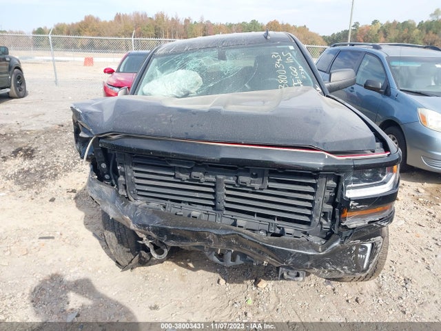 2018 CHEVROLET SILVERADO 1500 WT VIN: 1GCVKNEC4JZ121286