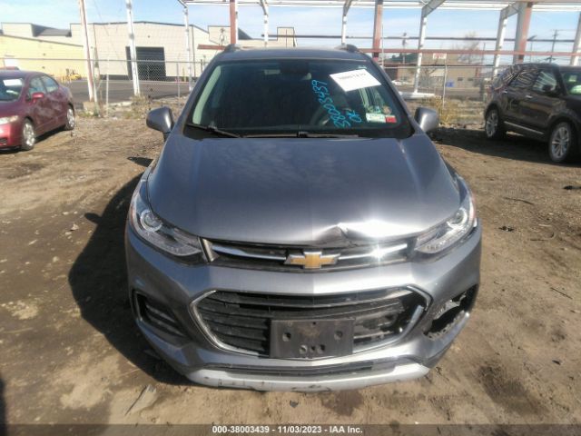 3GNCJPSB2LL275059 Chevrolet Trax Awd Lt