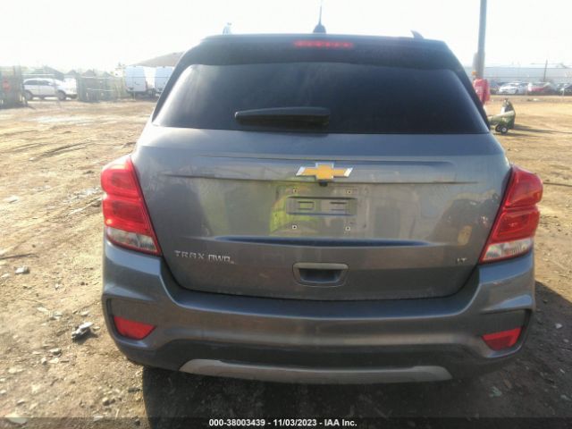 3GNCJPSB2LL275059 Chevrolet Trax Awd Lt