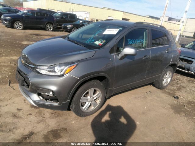 3GNCJPSB2LL275059 Chevrolet Trax Awd Lt