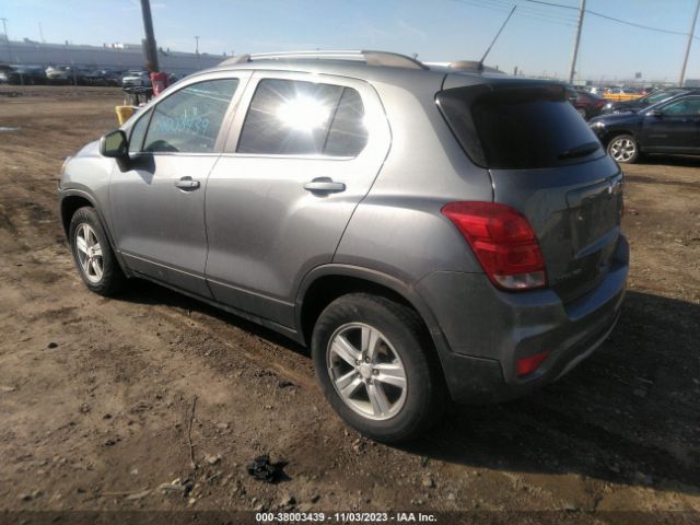 3GNCJPSB2LL275059 Chevrolet Trax Awd Lt