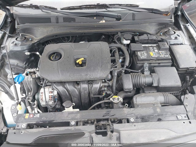 2023 KIA FORTE LXS VIN: 3KPF24AD3PE552428
